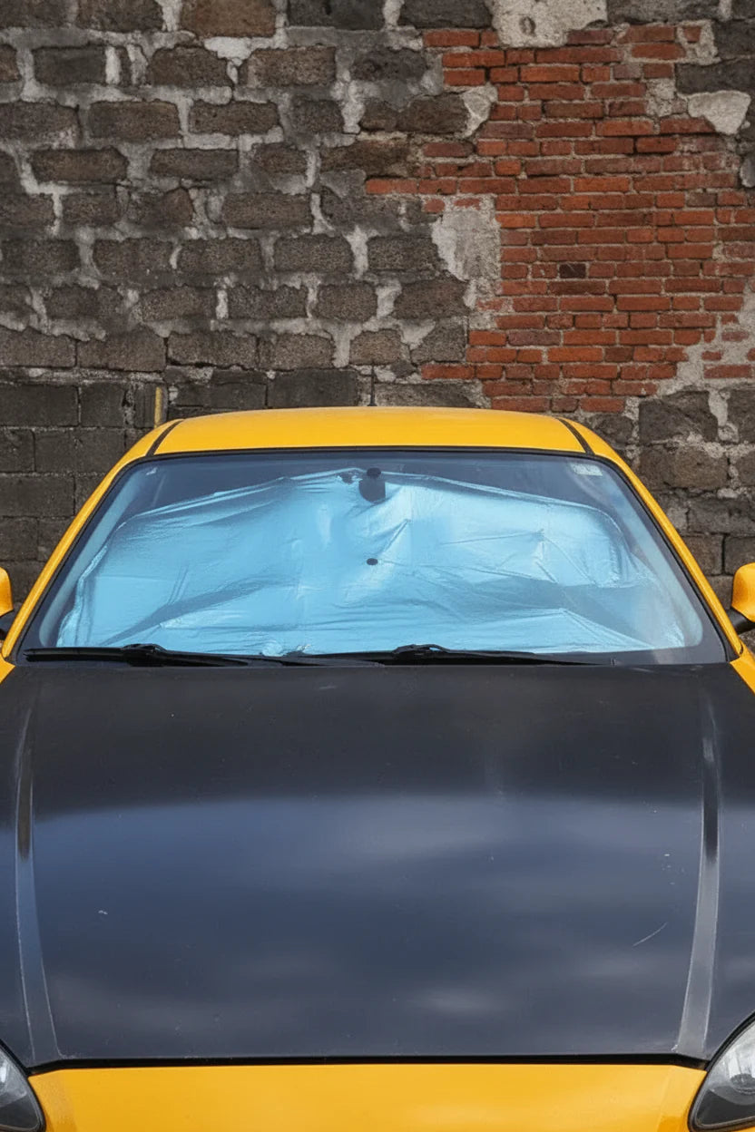Denx - Portable Car Umbrella